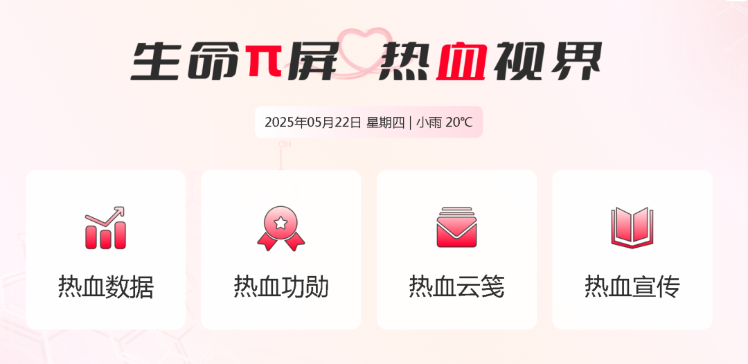 熱血啟航，智創(chuàng)未來 | 宇通獻(xiàn)血車整體解決方案亮相第八屆“全國血站管理大會”