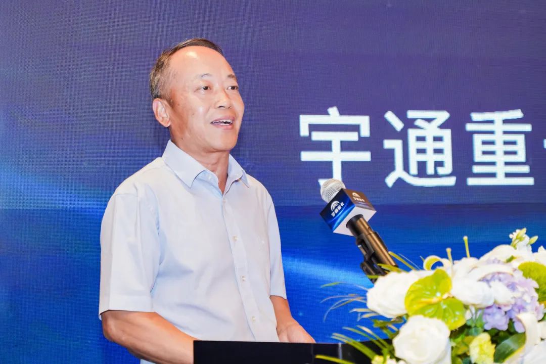 跑贏每一度丨從烏市到新鄉(xiāng)，宇通重卡唱響新品上市“雙城記”