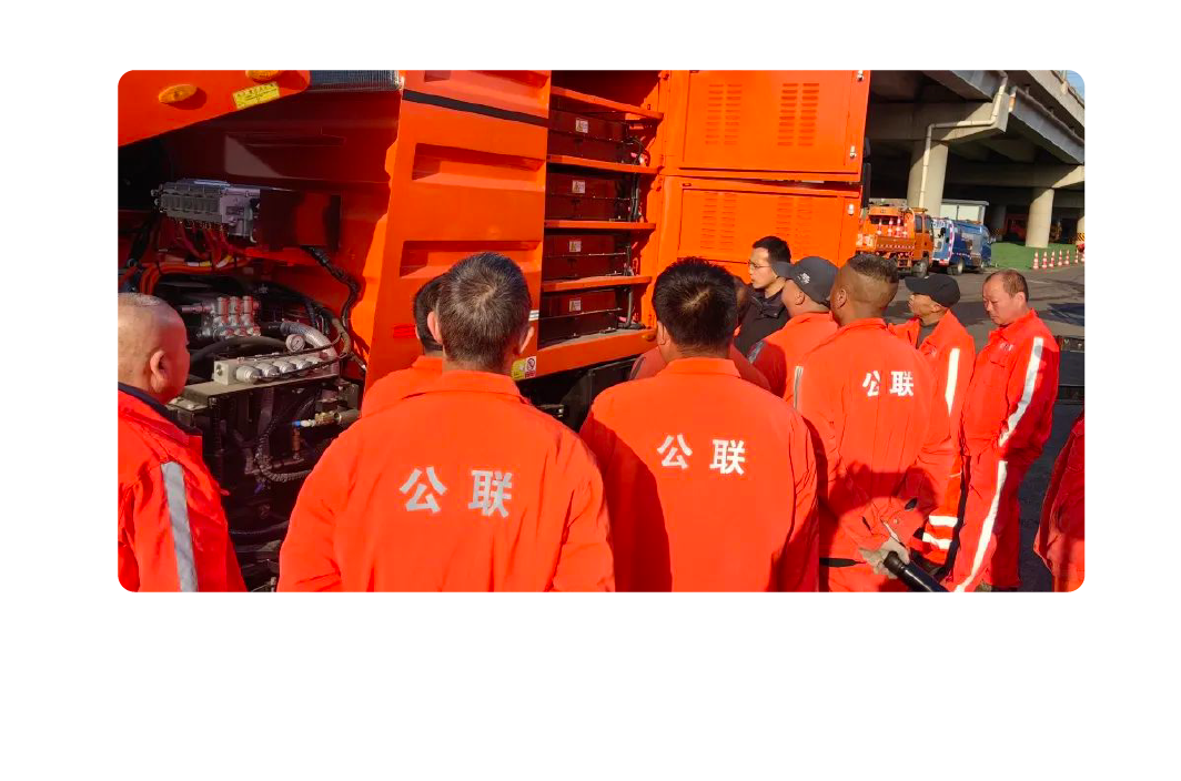 號外！號外！宇通環(huán)衛(wèi)上半年成績單來了！
