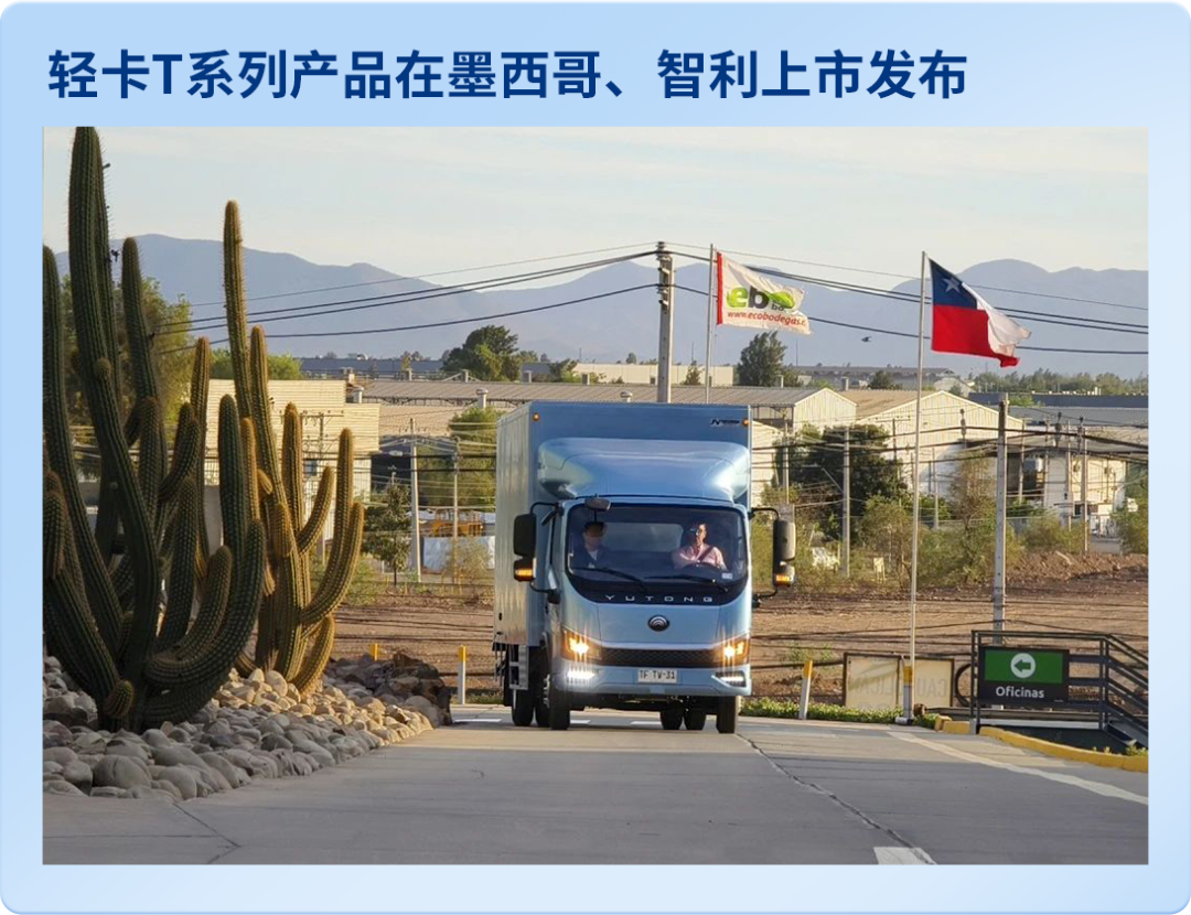以新質(zhì)啟新程 | 一圖看懂宇通集團(tuán)2024年業(yè)績(jī)