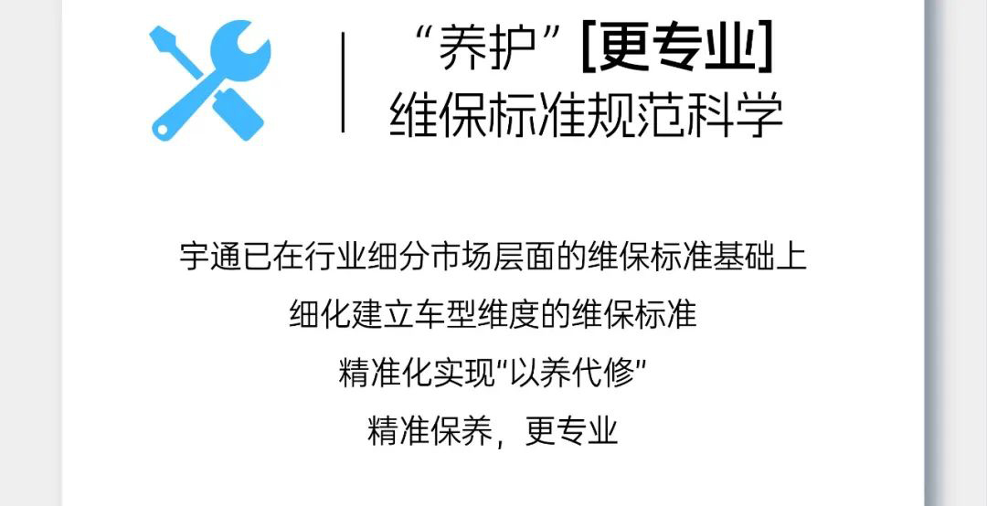 “你用車(chē)，我養(yǎng)車(chē)”，宇通這波兒高分操作贏麻了！