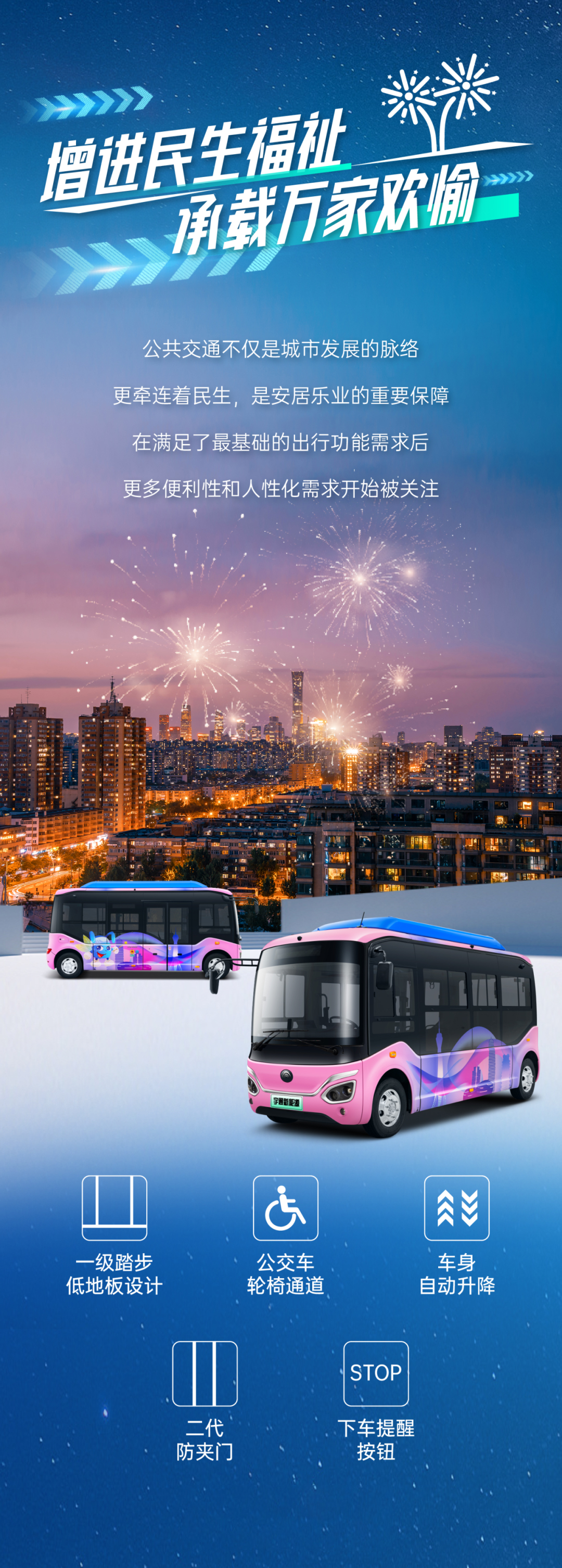 “多面體”公交是如何一步步演變而來的？