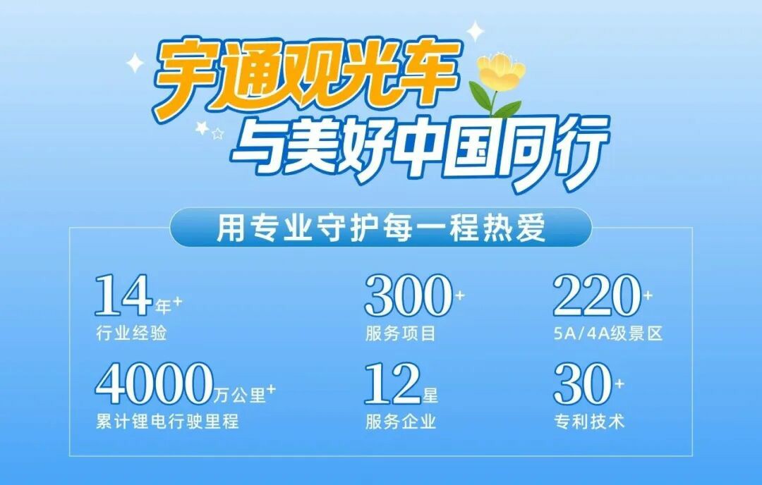 誠(chéng)邀共赴 | 宇通專用車與您相約2025 中國(guó)(鄭州)旅游休閑娛樂產(chǎn)業(yè)博覽會(huì)