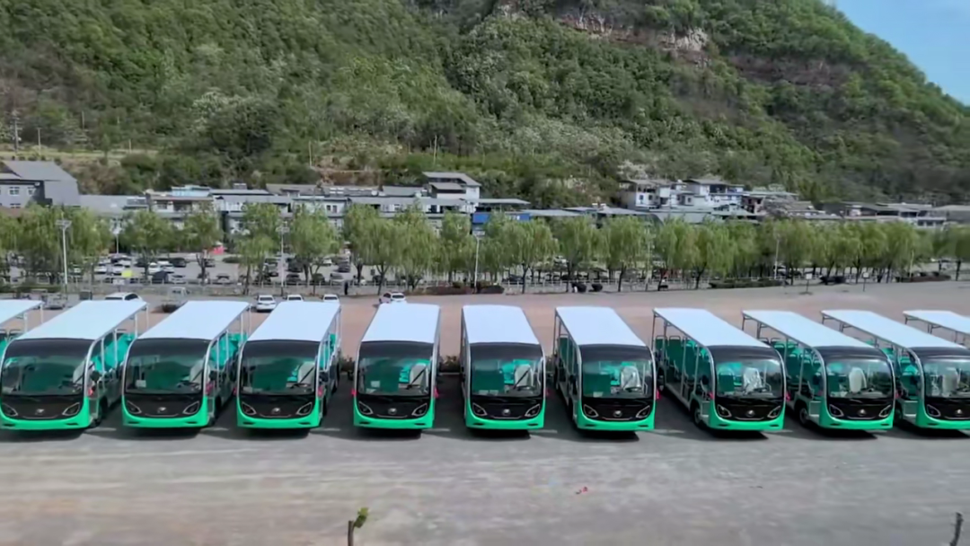 誠(chéng)邀共赴 | 宇通專用車與您相約2025 中國(guó)(鄭州)旅游休閑娛樂產(chǎn)業(yè)博覽會(huì)