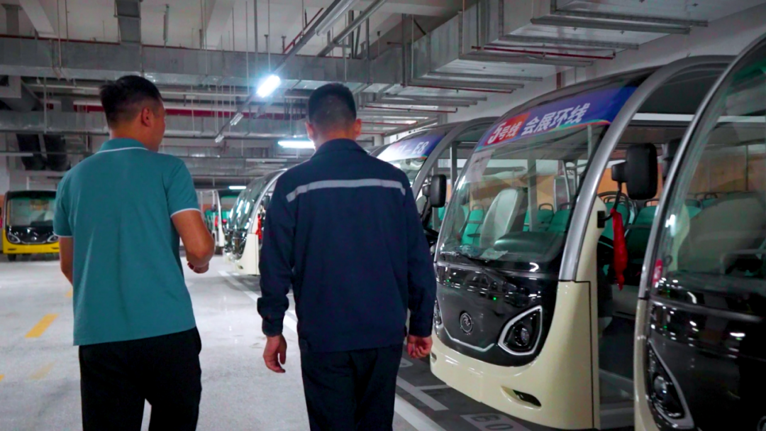 智趣出行，悅動(dòng)未來(lái)！宇通觀光車亮相2025中國(guó)（鄭州）旅游休閑娛樂(lè)產(chǎn)業(yè)博覽會(huì)