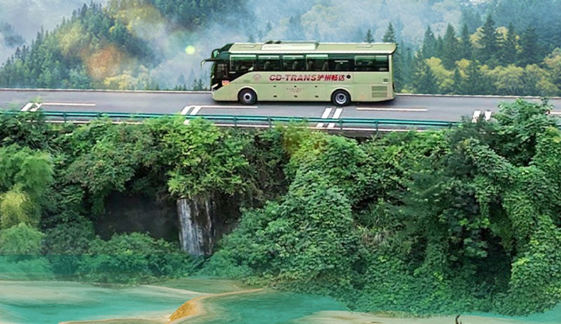 商旅融合雙提質(zhì)！宇通客車助力成都運總打造品質(zhì)出行新范式，成就優(yōu)質(zhì)服務新體驗