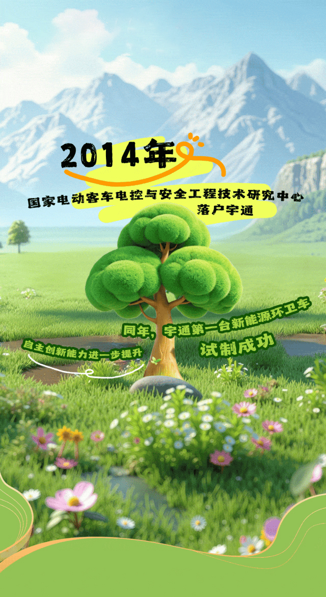 26年為綠色“充植”，走過的每一步都算“樹”