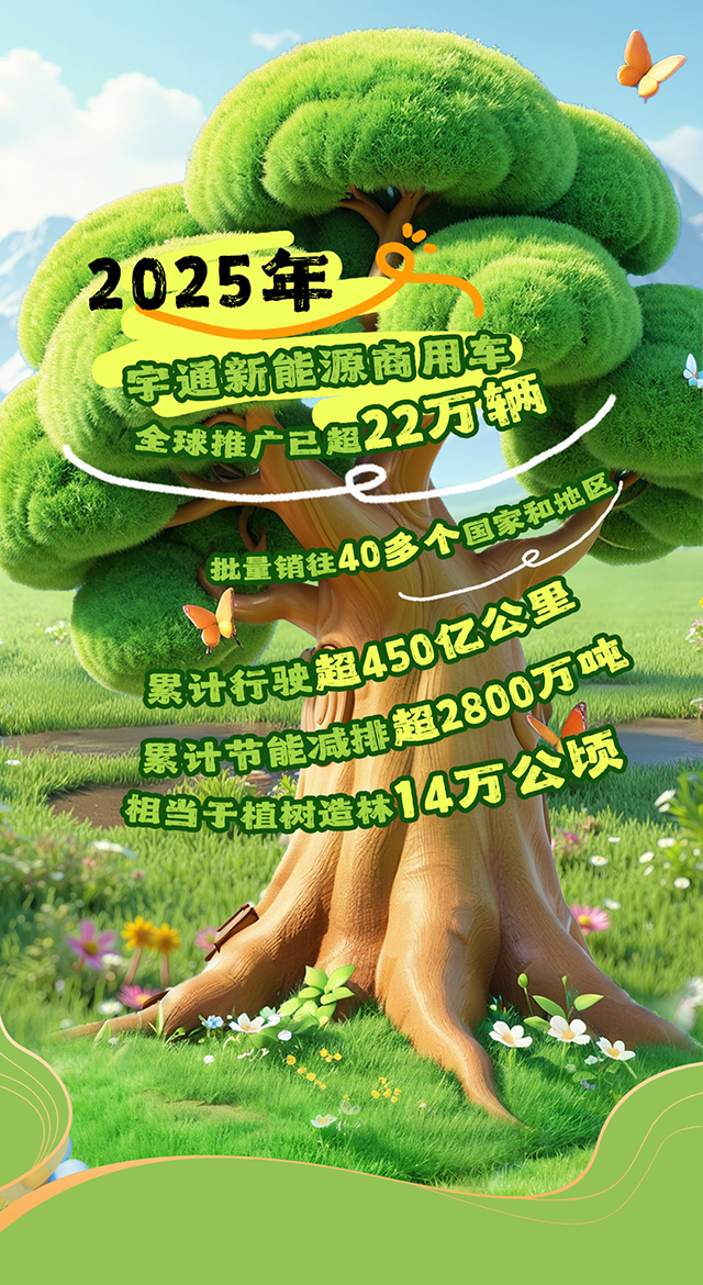 26年為綠色“充植”，走過的每一步都算“樹”