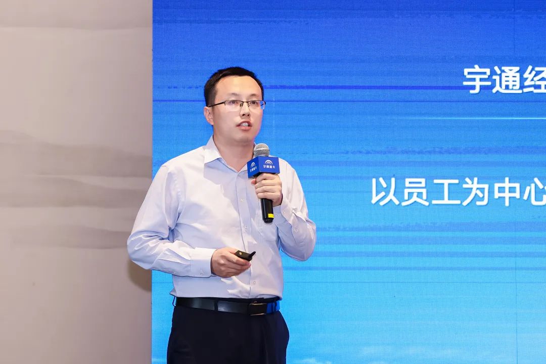 跑贏每一度 | 宇通重卡新品三城齊發(fā)，五大價值掀起簽約浪潮！