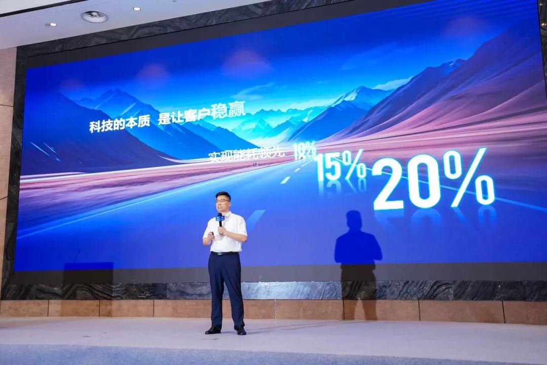 跑贏每一度 | 客戶實證“年省18萬”，宇通重卡T系列2025款長沙上市獲熱捧
