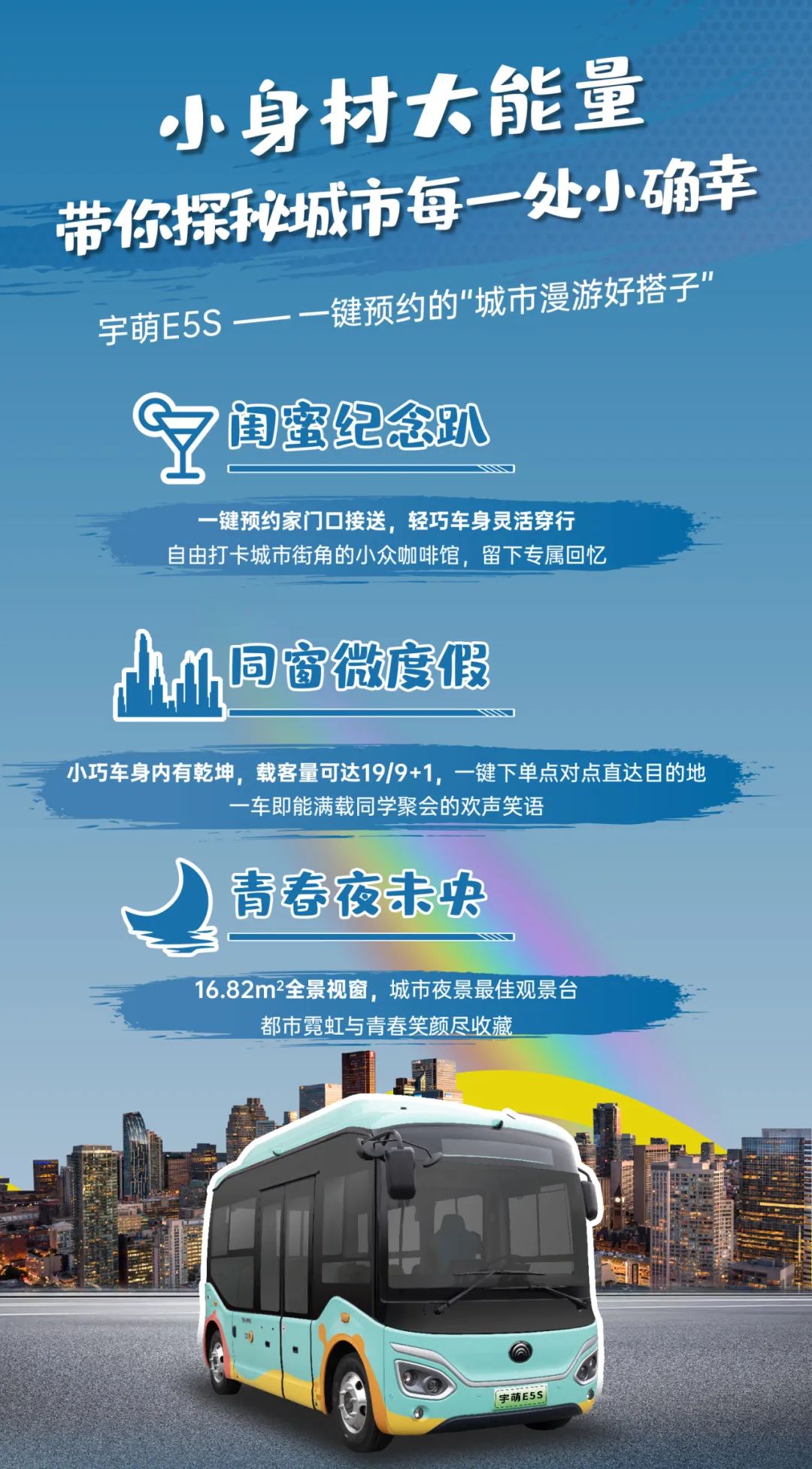 畢業(yè)提前刊上線，隨宇通漫游畢業(yè)之旅！