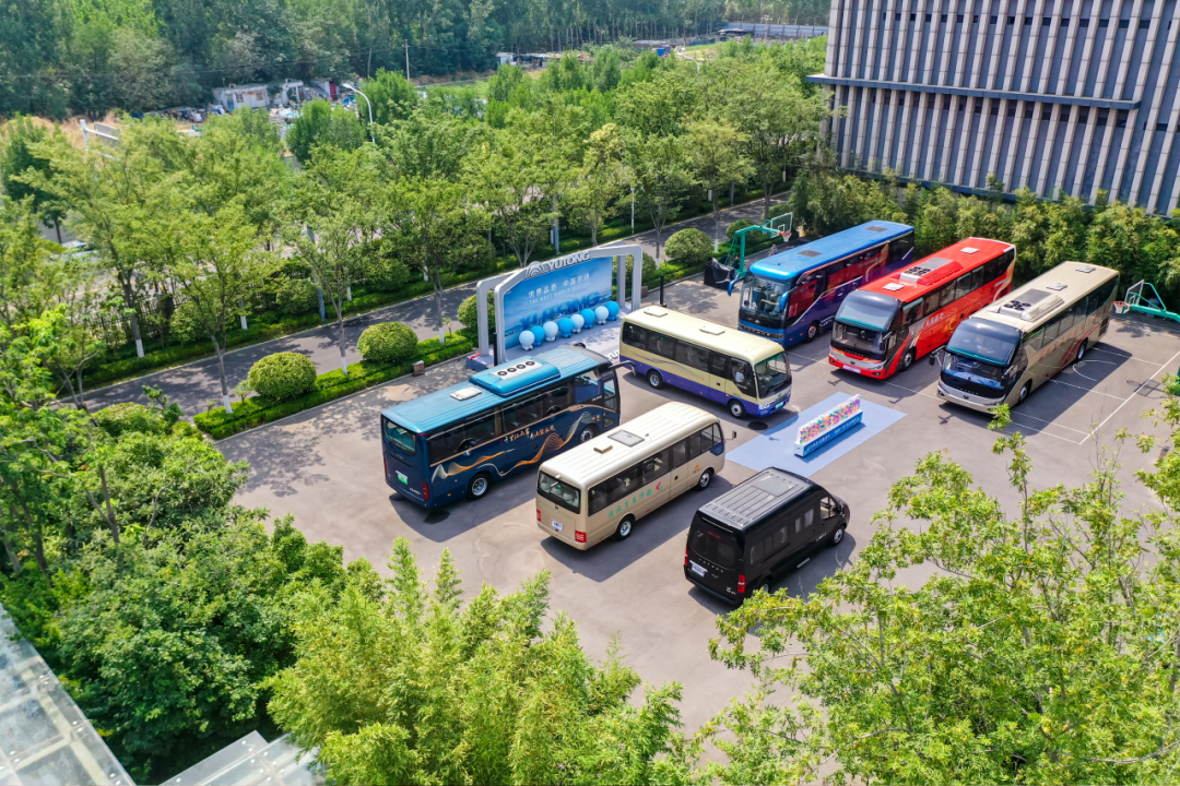需求前置，深化協(xié)同！宇通攜手旅行社共創(chuàng)美好新未來