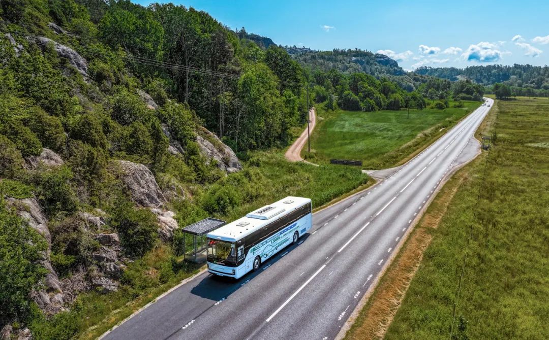 宇通新能源商用車——中國制造再“出圈”！海外熱議宇通純電客車挑戰(zhàn)穿越歐洲四國