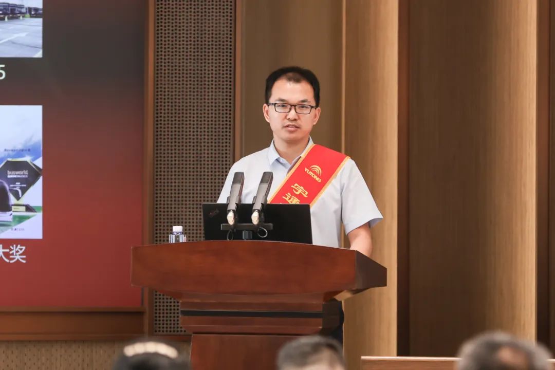 1696.8萬！宇通科技進步表彰獎勵再創(chuàng)新高