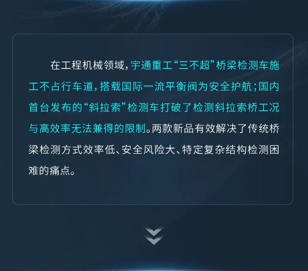 宇通重工品牌煥新而來(lái)，新能源設(shè)備全新發(fā)布，定義“智慧作業(yè)”！