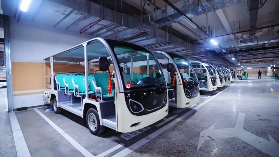 以智造致匠心！“小宇”領(lǐng)銜，宇通服務(wù)第三屆全國(guó)技能大賽