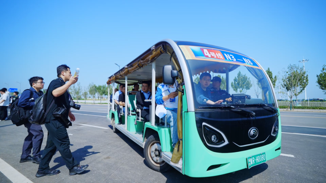 以智造致匠心！“小宇”領(lǐng)銜，宇通服務(wù)第三屆全國(guó)技能大賽