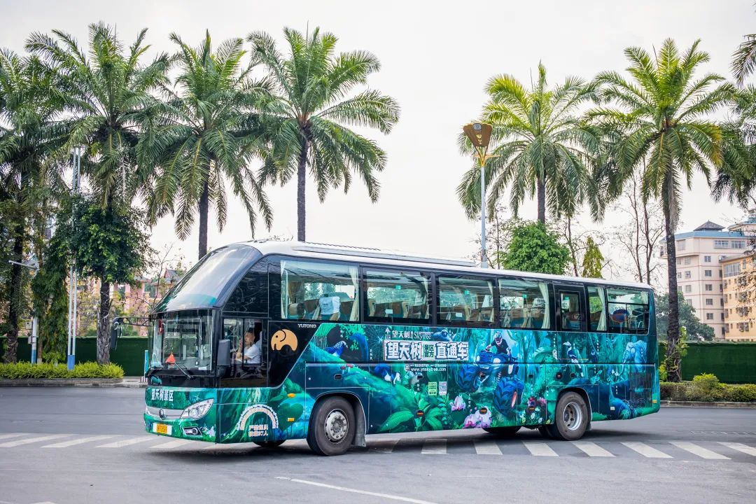 利潤(rùn)提升30%，宇通客車助力西雙版納“贏”領(lǐng)高端旅游