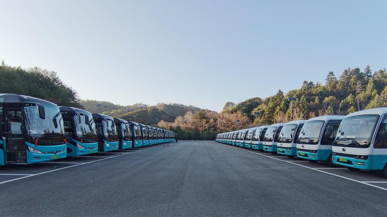 利潤(rùn)提升30%，宇通客車助力西雙版納“贏”領(lǐng)高端旅游