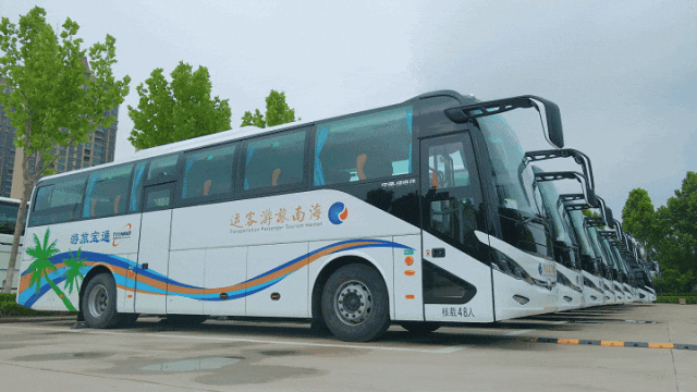 縱貫南北批量交付，宇通客車助推旅游高端、電動化轉(zhuǎn)型