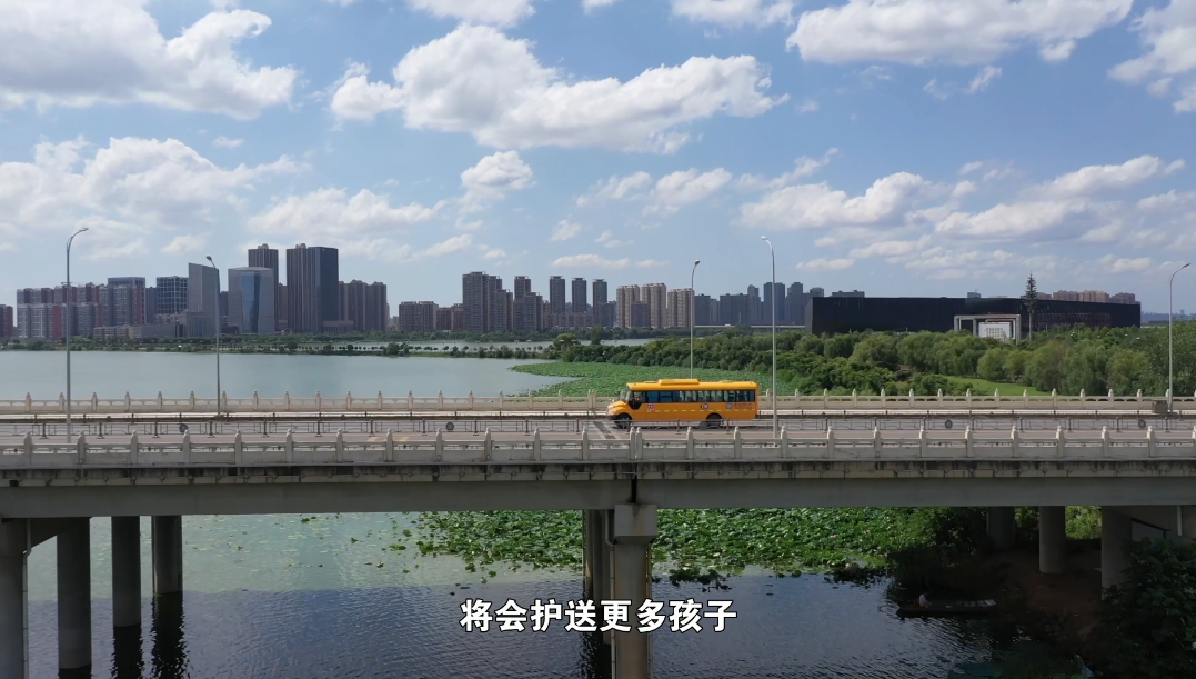 實(shí)探武漢禹威多元化轉(zhuǎn)型之路，宇通校車占比高達(dá)95%