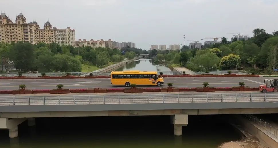 占比100%，山東安馨校車為何青睞宇通？