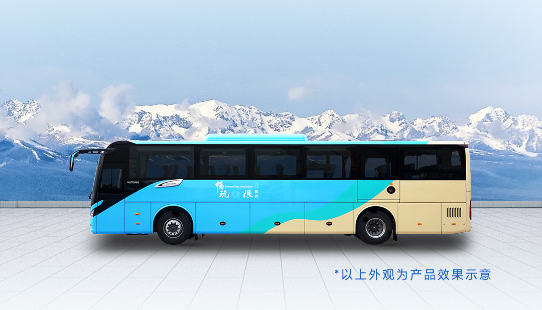 宇通“新三電”賦能公路出行，領(lǐng)航綠色新時代