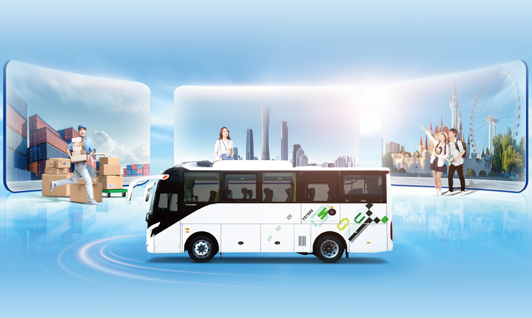 宇通“新三電”賦能公路出行，領(lǐng)航綠色新時代