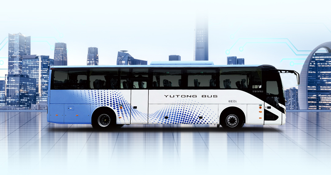 宇通“新三電”賦能公路出行，領(lǐng)航綠色新時代