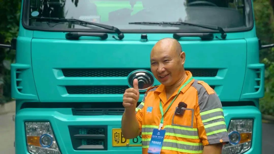 為綠色智慧作業(yè)！宇通環(huán)衛(wèi)純電動(dòng)洗掃車(chē)新品試駕會(huì)圓滿(mǎn)落幕