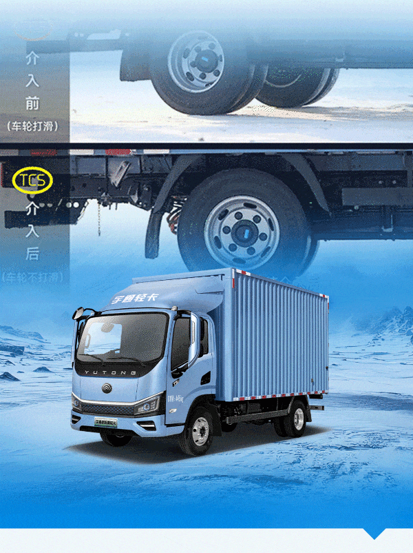 宇通新能源商用車——宇通科技Talk丨提升“安全感”這方面，宇通有門道！