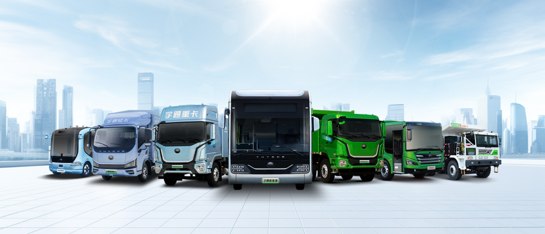 CCTV央視報道！宇通新能源商用車穩(wěn)健發(fā)展，表現(xiàn)亮眼！