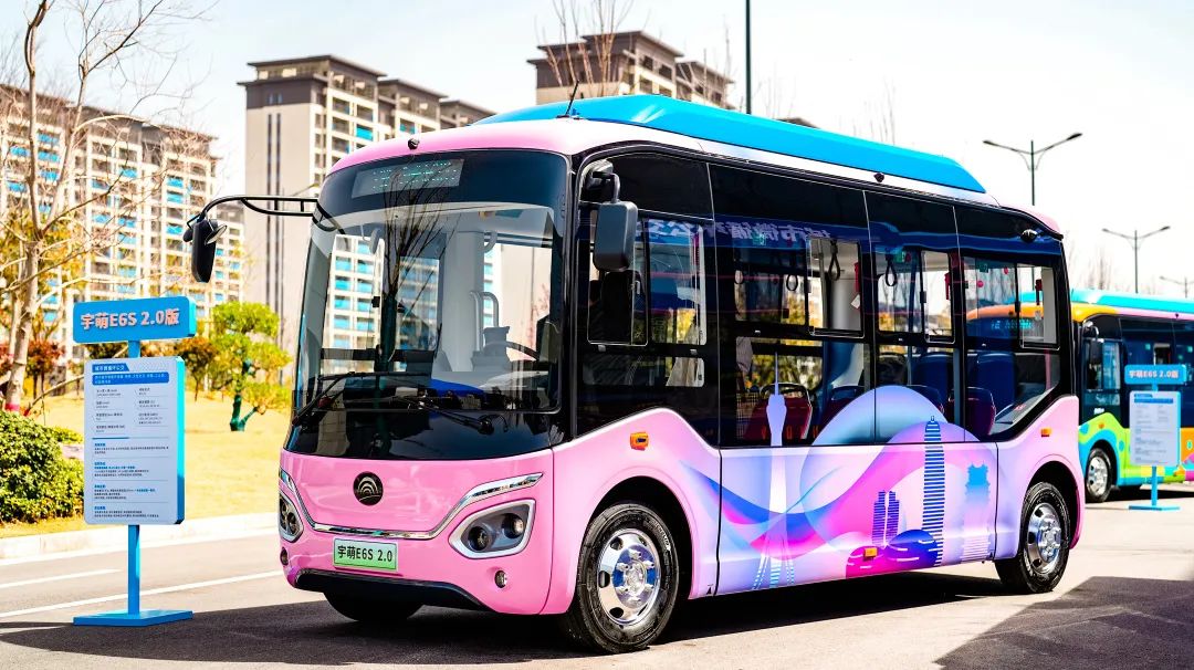 定制公交打造花樣出行體驗(yàn)，宇通為各地文旅上分
