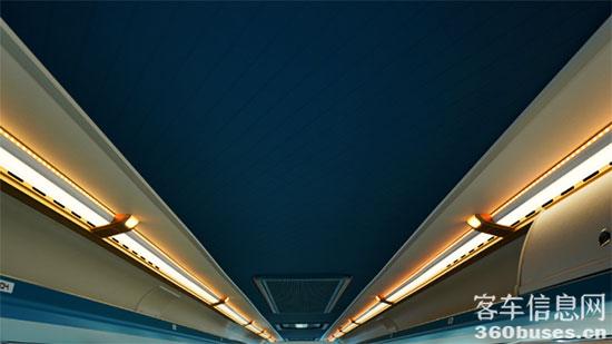 國風內飾詮釋“中國優(yōu)雅”，宇通帶你沉浸式解鎖高端游