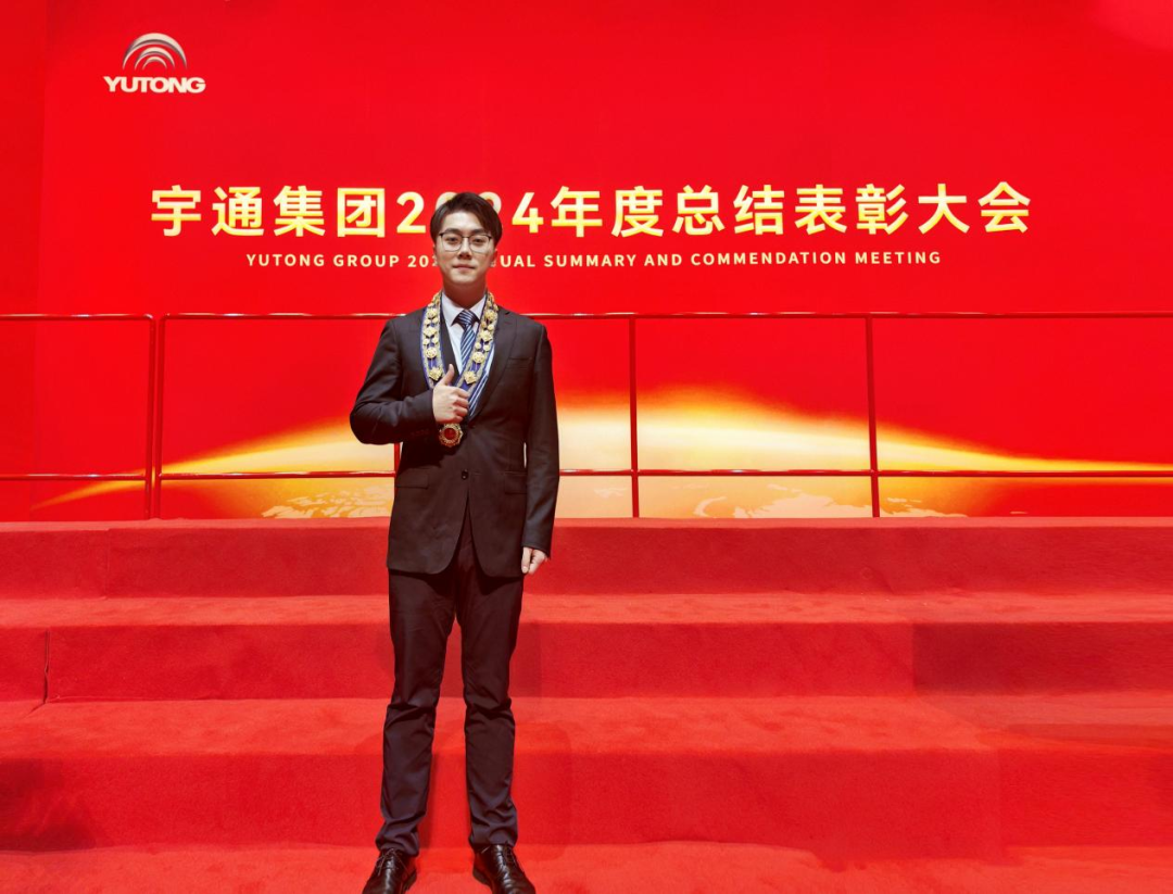 從銷(xiāo)售小白到市場(chǎng)開(kāi)拓者！宇通礦卡銷(xiāo)售經(jīng)理岳彩一的破局之道