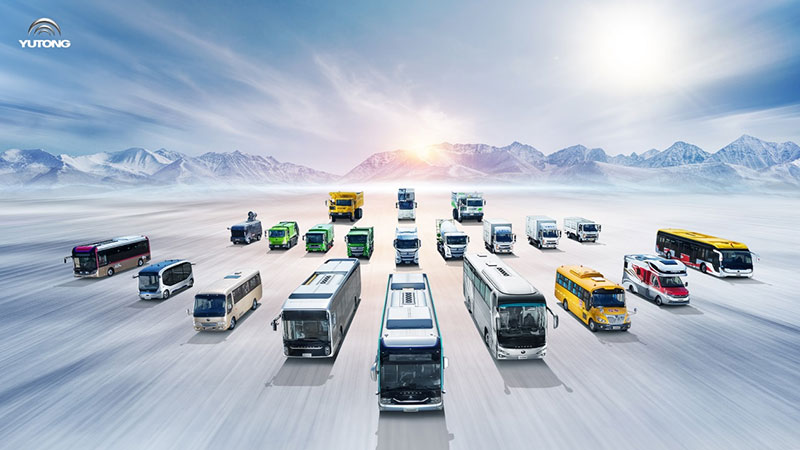 “點題”全國兩會 宇通響亮作答 “點題”全國兩會 宇通響亮作答