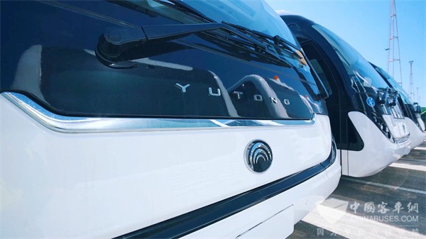 從宇通純電動(dòng)機(jī)場(chǎng)擺渡車 看中國(guó)高端制造領(lǐng)跑全球背后的硬實(shí)力