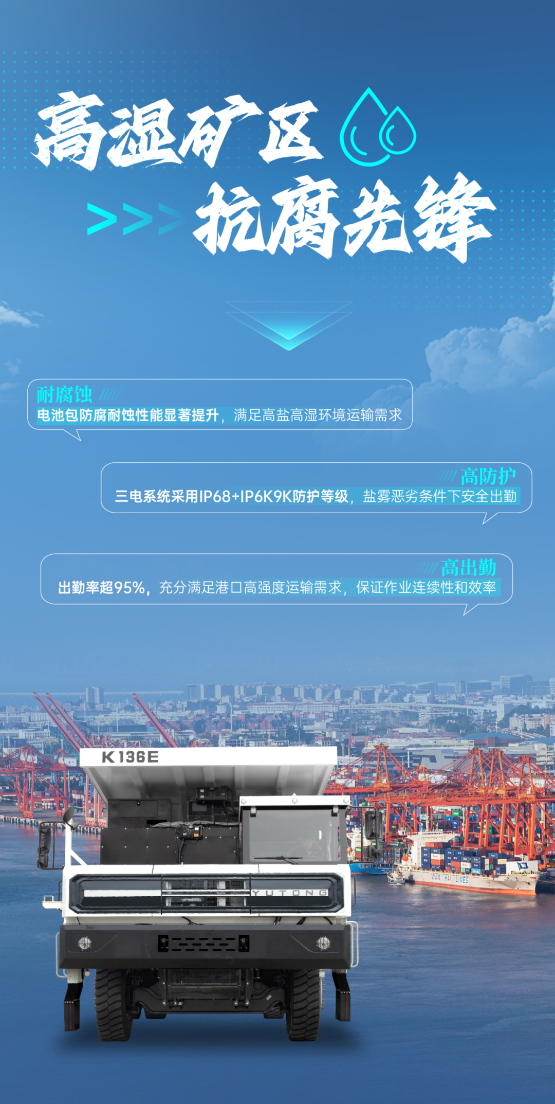 征服四高工況，宇通礦卡到底憑什么？