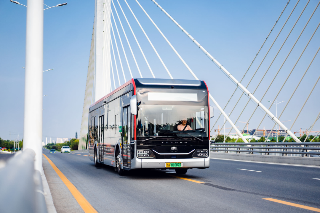 宇通行業(yè)觀察丨何為商用車新增長點？3月28日宇通給出答案