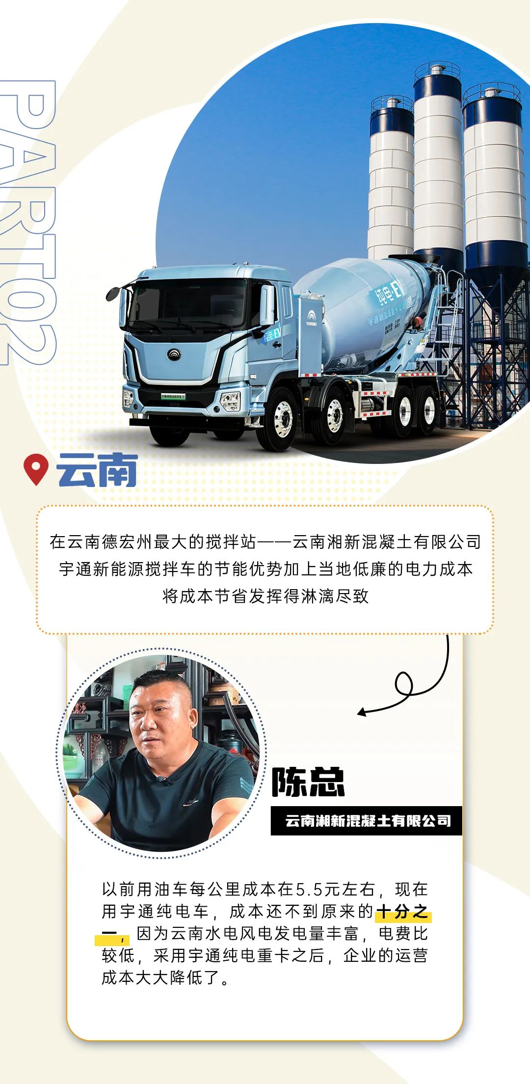 創(chuàng)富紀(jì)實錄之能省會賺：都說宇通更節(jié)能！低成本帶來大收益