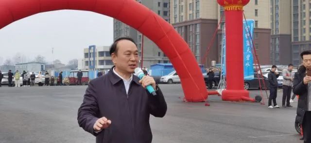 綠色新城，湛河未來┃21臺宇通新能源環(huán)衛(wèi)車輛批量交付平頂山