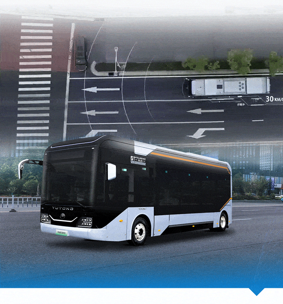 宇通新能源商用車——宇通科技Talk丨提升“安全感”這方面，宇通有門道！