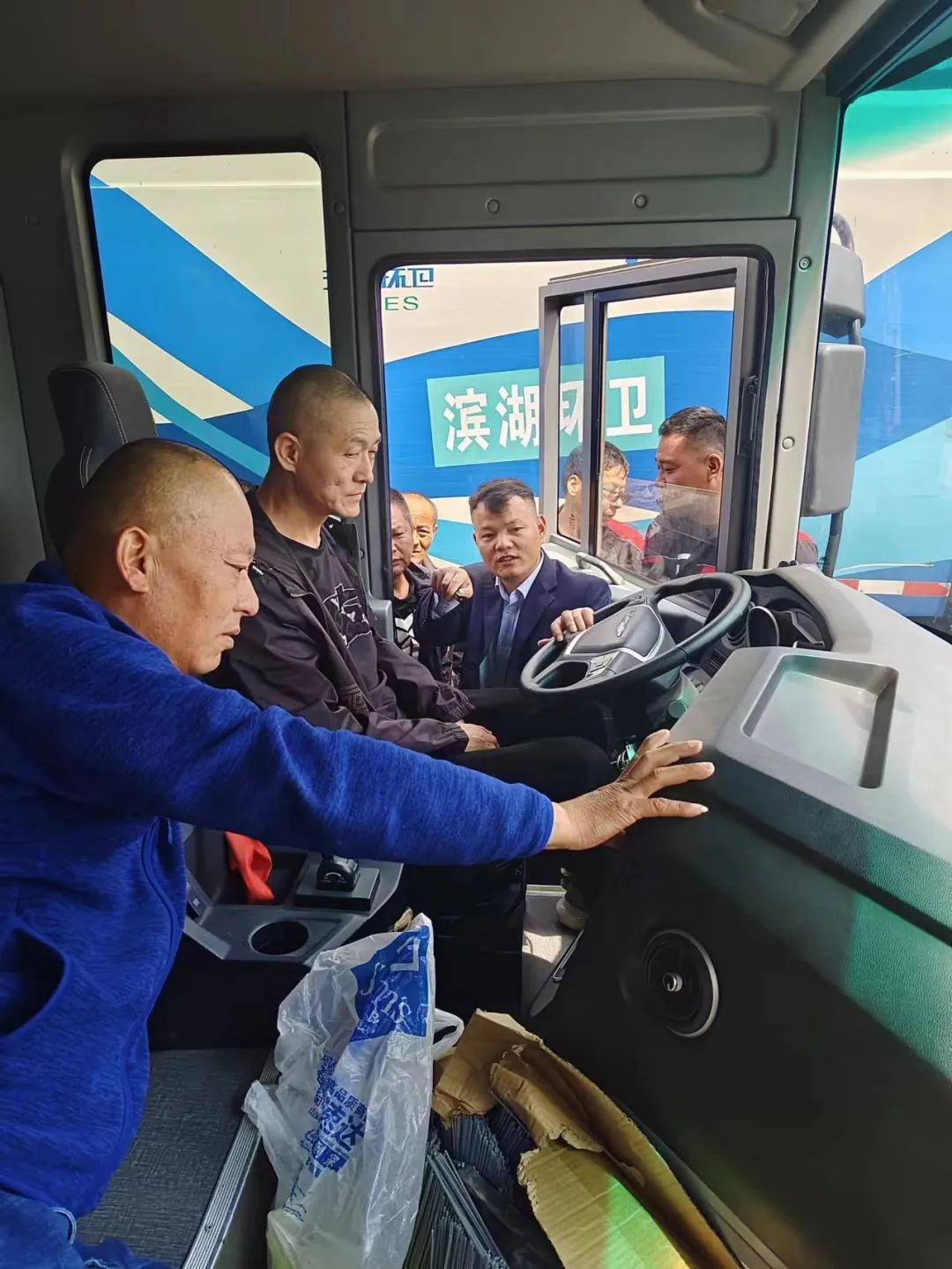 清涼一夏，宇您同行┃宇通環(huán)衛(wèi)2024年空調(diào)巡檢服務活動正式啟動