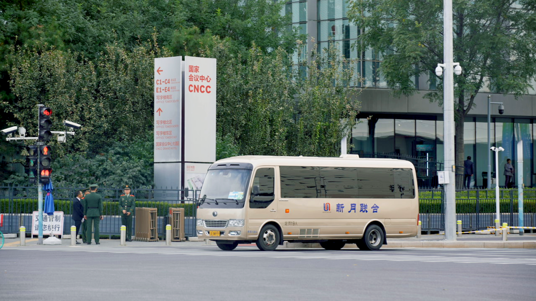 宇通T7全程護航！“宇”世界共譜“一帶一路”新篇章