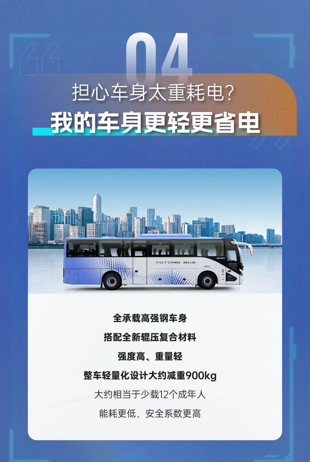 宇通C11E 155-399kW·h全電量布局，更能跑才是硬實力！