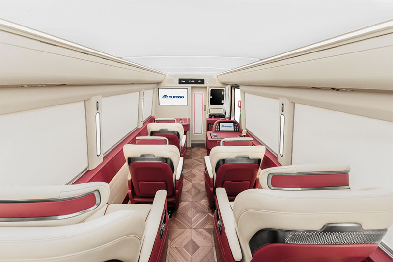 宇通T7“新春鴻運(yùn)版”上市 引領(lǐng)民族風(fēng)潮