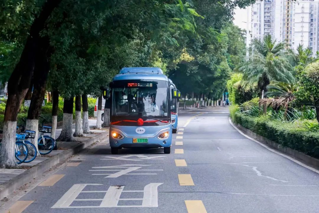 獲人民日報點贊，宇通助力東莞特色公交模式爆火出圈