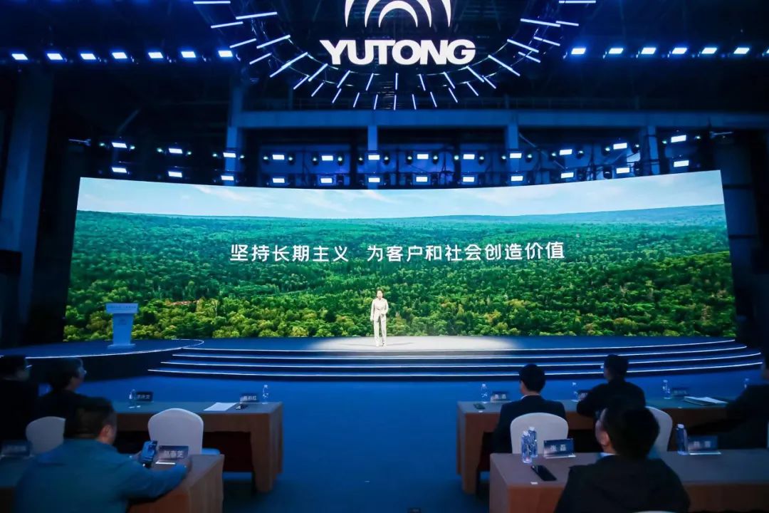 盤點宇通小輕卡T2系列及2024款T3/T5系列發(fā)布會名場面！