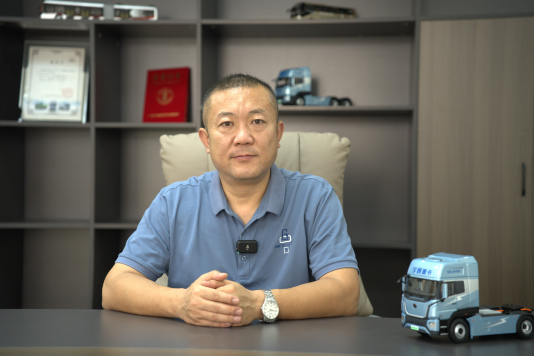 單趟多賺1000塊！宇通重卡為賀州鑫美運(yùn)輸插上增收的翅膀！