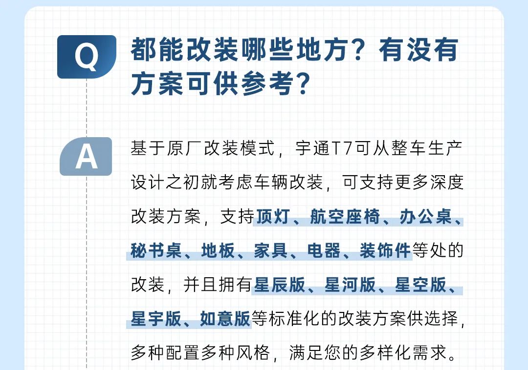 配置？性能？定制？服務？關于T7，你想要的答案都在這里